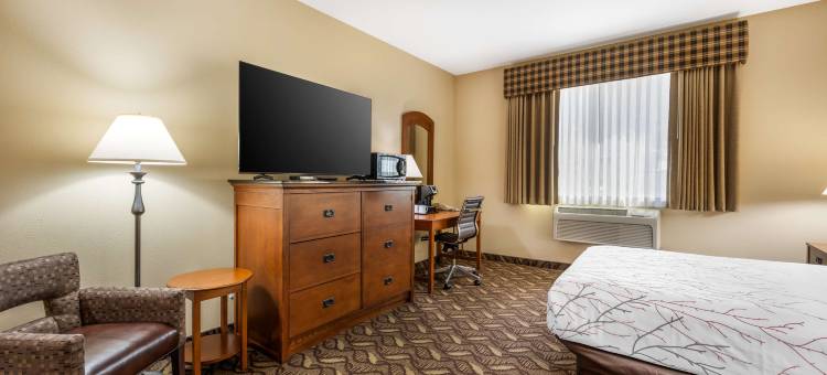 河岸贝斯特韦斯特优质酒店(Best Western Lodge at Rivers Edge)图片