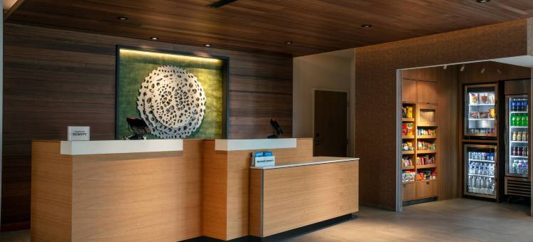 Fairfield Inn & Suites Lebanon Near Expo Center图片