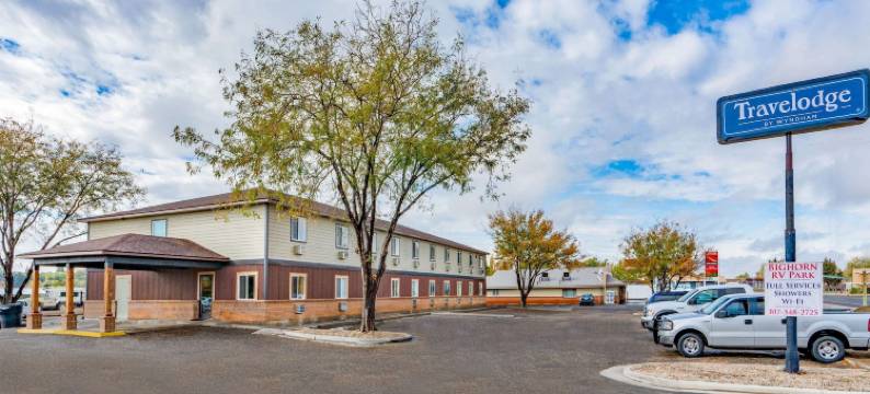 拉弗尔/比格霍恩山脉Travelodge by Wyndham酒店(Travelodge by Wyndham Lovell/Bighorns)图片