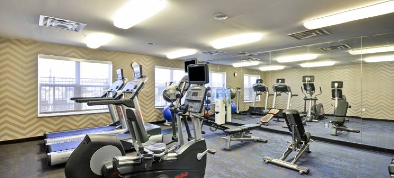 居家酒店格尔夫波特-比洛克西机场(Residence Inn Gulfport-Biloxi Airport)图片