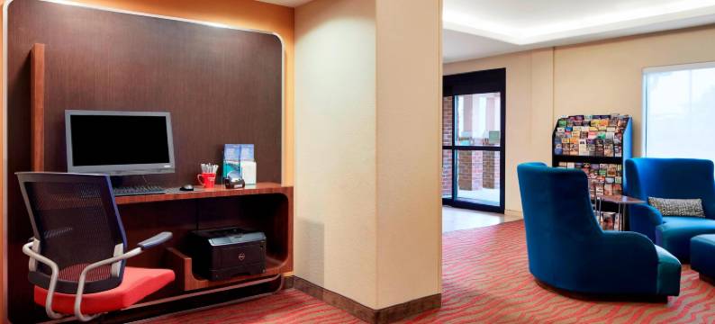 哈里斯堡赫尔希万豪TownePlace酒店(TownePlace Suites Harrisburg Hershey)图片