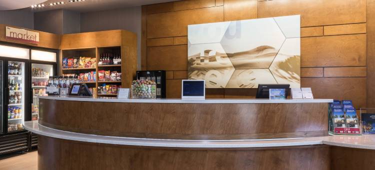 夏洛特巴兰坦万豪SpringHill酒店(SpringHill Suites Charlotte Ballantyne)图片