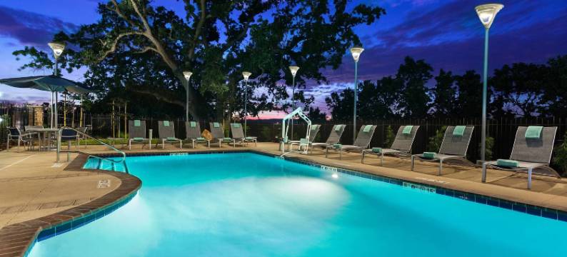 阿塔斯卡德罗SpringHill Suites酒店(SpringHill Suites Paso Robles Atascadero)图片