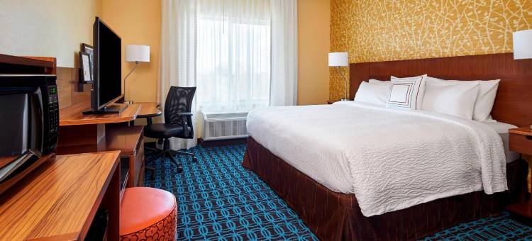 Fairfield Inn & Suites Alexandria图片