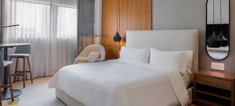 休斯顿威斯汀医疗中心-博物馆区(The Westin Houston Medical Center/Museum District)图片