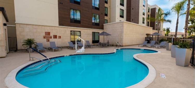 森林湖尔湾万豪TownePlace套房酒店(TownePlace Suites Irvine Lake Forest)图片