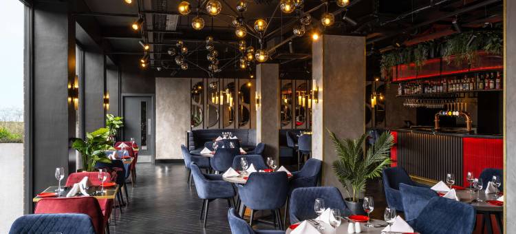 伦敦盖特威克机场丽芮酒店(Radisson Red Gatwick Airport)图片