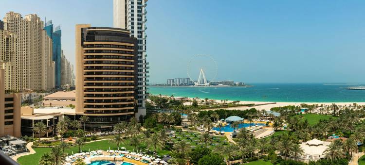 皇家艾美海滩水疗度假村(Le Royal Méridien Beach Resort & Spa)图片