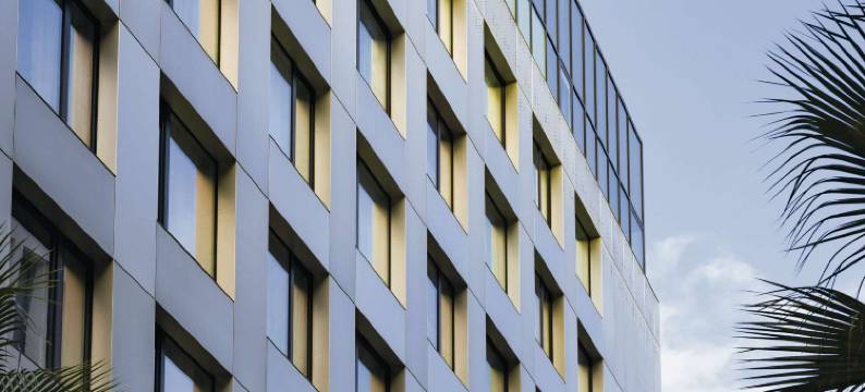 尼斯机场 OKKO 酒店(OKKO HOTELS Nice Aéroport)图片