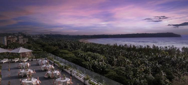 果阿维万塔酒店，Miramar(Vivanta Goa, Miramar)图片