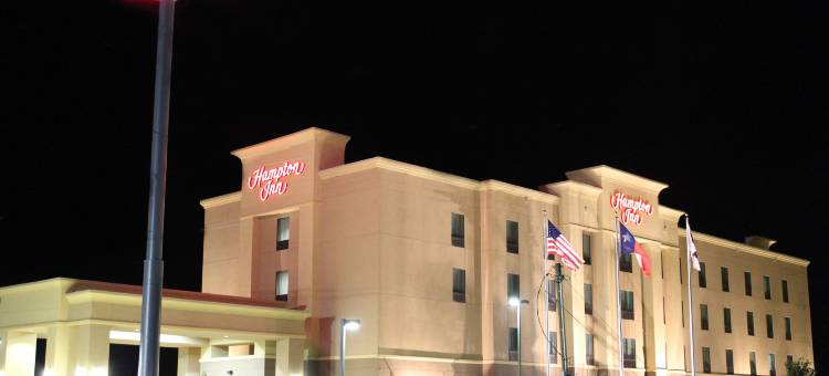 希尔顿欢朋酒店-科图雅(Hampton Inn Cotulla)图片