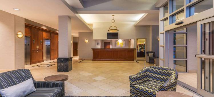 布法罗市中心温德姆花园酒店(Wyndham Garden Buffalo Downtown)图片