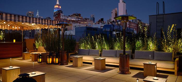 设计酒店成员摩尔酒店(The Moore, New York City, a Member of Design Hotels)图片