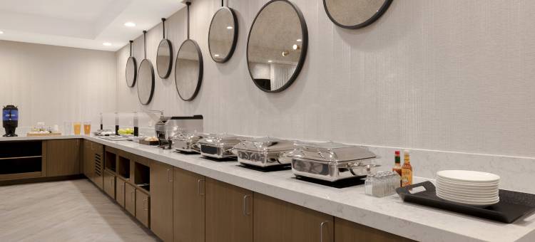 帕姆代尔希尔顿逸林酒店(DoubleTree by Hilton Palmdale)图片