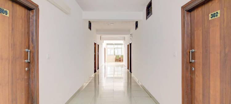 Super Collection O Madikeri City Center Near Ksrtc Bus Stand Coorg Formerly Hotel Ragsys图片