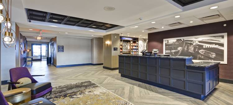 希尔顿欢朋套房酒店-底特律/华伦(Hampton Inn & Suites Detroit/Warren)图片