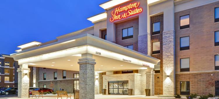 希尔顿欢朋套房酒店-底特律/华伦(Hampton Inn & Suites Detroit/Warren)图片