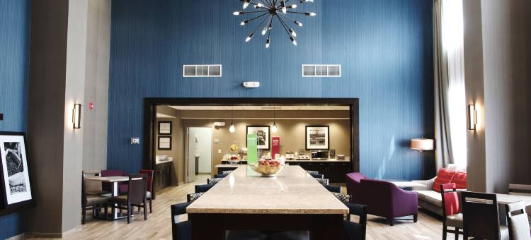 得梅因/厄班代尔欢朋酒店(Hampton Inn & Suites des Moines/Urbandale)图片