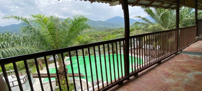 萨霍姆湖艾姆布恩度假村(Embun Resort Lake Sahom)图片