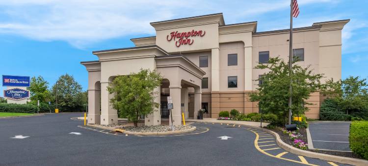 纳努特希尔顿欢朋酒店(Hampton Inn Nanuet)图片