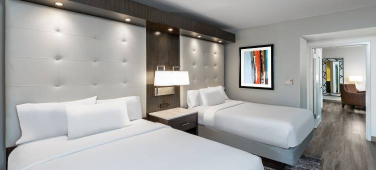 休斯顿能源走廊希尔顿安泊酒店(Embassy Suites by Hilton Houston Energy Corridor)图片