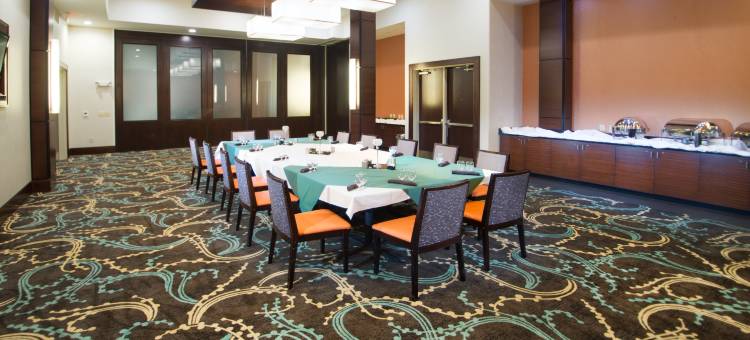 希尔顿费耶特维尔堡布拉格大使套房酒店(Embassy Suites by Hilton Fayetteville Fort Bragg)图片