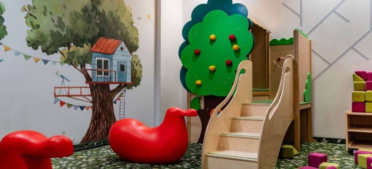 华沙中心诺富特酒店(Novotel Warszawa Centrum)图片