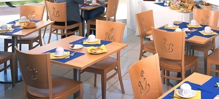 迪沃讷奥雷杜帕克舒适公寓式酒店(Comfort Aparthotel Divonne l'Orée du Parc)图片
