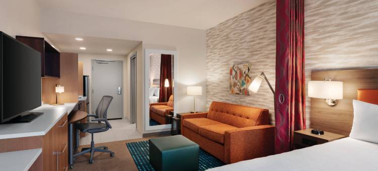 兰卡斯特希尔顿惠庭酒店(Home2 Suites by Hilton Lancaster)图片