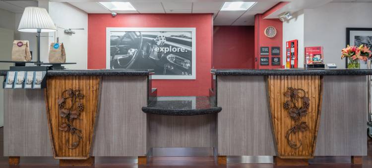 希尔顿欢朋酒店-利文摩尔(Hampton Inn Livermore-East Bay)图片