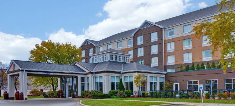 格林贝希尔顿花园酒店(Hilton Garden Inn Green Bay)图片