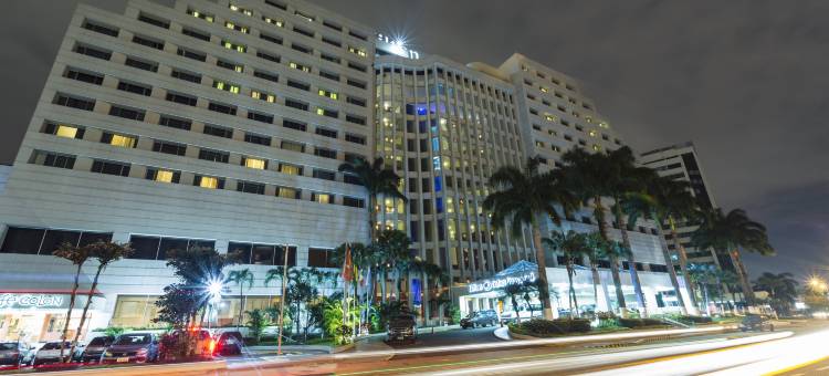 科隆瓜亚基尔希尔顿酒店(Hilton Colon Guayaquil)图片