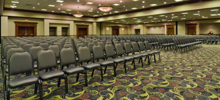 列克星敦希尔顿安泊套房酒店(Embassy Suites by Hilton Lexington/UK Coldstream)图片