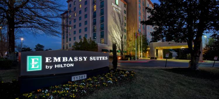小石城希尔顿安泊酒店(Embassy Suites by Hilton Little Rock)图片