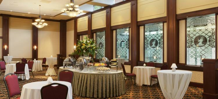 希尔顿逸林酒店-夏洛特镇(DoubleTree by Hilton Charlottesville)图片