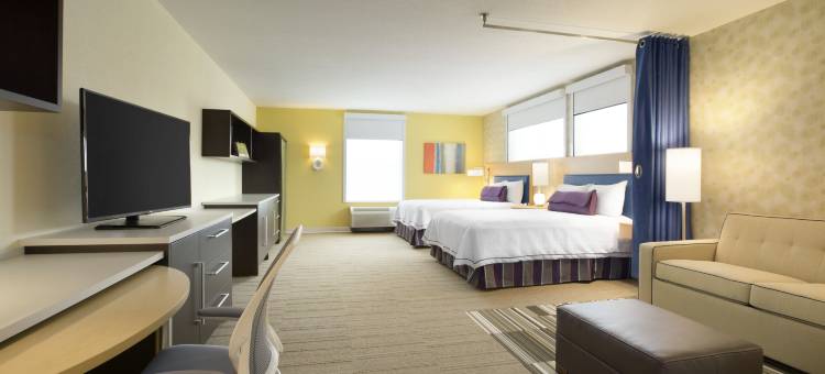 休斯顿能源廊希尔顿惠庭酒店(Home2 Suites by Hilton Houston Energy Corridor)图片