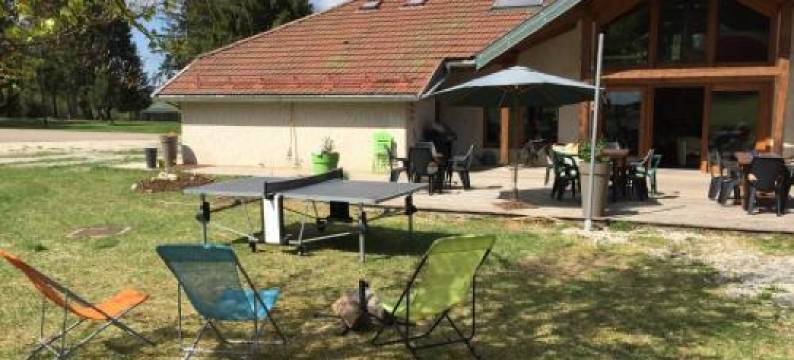 杜布农小屋酒店(Domaine du Bugnon)图片