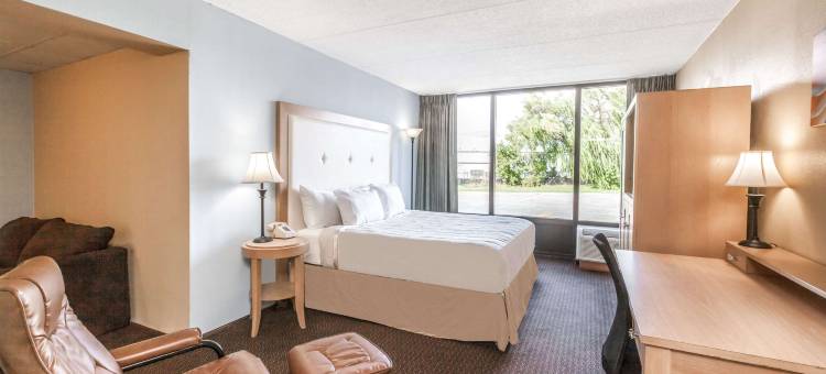 锡拉库兹温德姆戴斯酒店(Days Inn by Wyndham Syracuse)图片