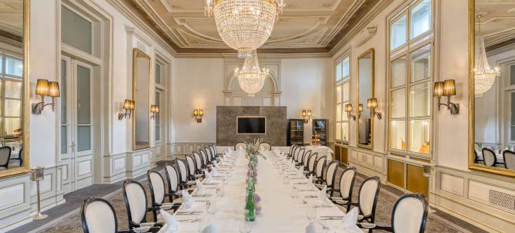 圣莫里茨凯宾斯基德斯贝恩斯大酒店(Kempinski Grand Hotel des Bains St. Moritz)图片