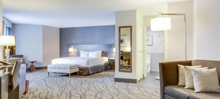 拉辛海港路希尔顿逸林酒店(DoubleTree by Hilton Racine Harbourwalk)图片