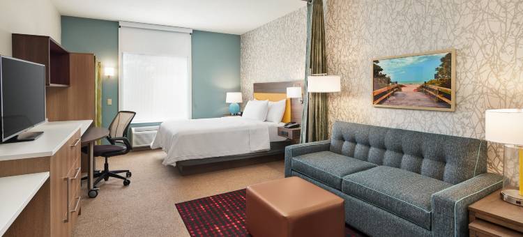 希尔顿帕尔姆湾墨尔本I 95家2套房(Home2 Suites by Hilton Palm Bay Melbourne I 95)图片