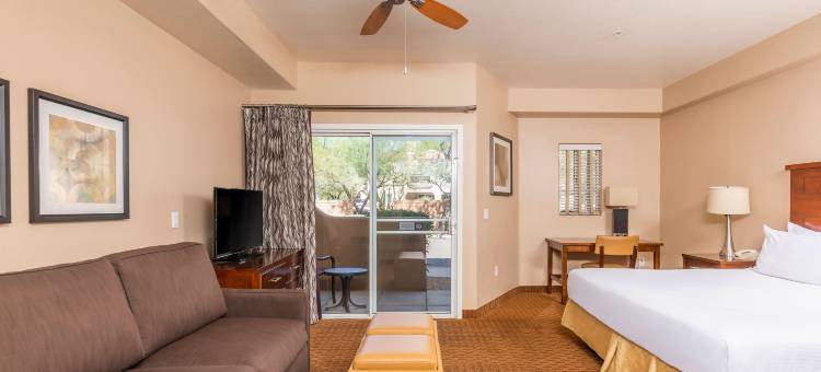 斯科茨代尔希尔顿度假俱乐部幻影别墅(Hilton Vacation Club Scottsdale Villa Mirage)图片