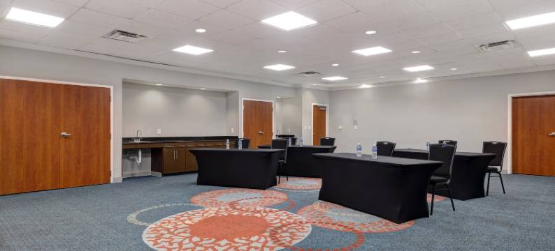 希尔顿欢朋酒店-维多利亚(Hampton Inn Victoria)图片