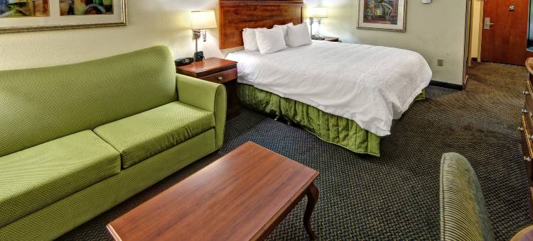 希尔顿欢朋酒店-昆西(Hampton Inn Quincy)图片