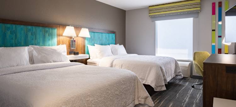 里奇菲尔德欢朋酒店(Hampton Inn Richfield)图片