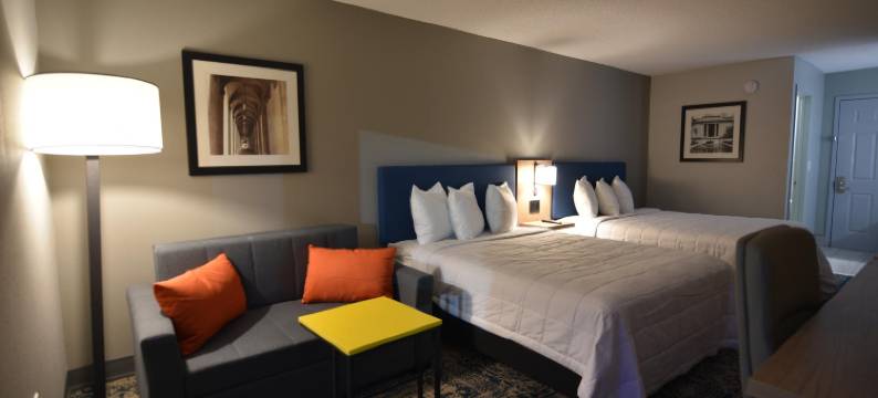 松林呗盟温德姆酒店(Baymont by Wyndham Pine Grove I-81)图片