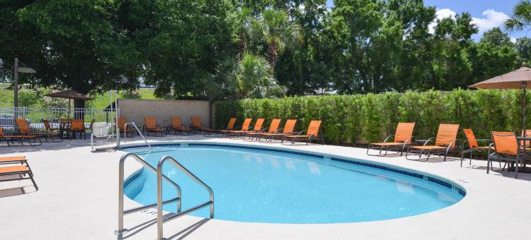 欢朋酒店及套房 - 奥卡拉(Hampton Inn & Suites Ocala)图片