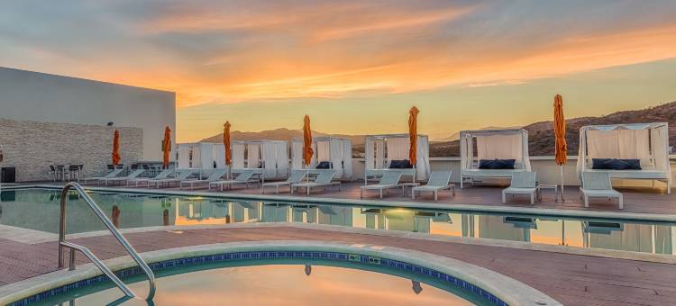 洛斯卡波斯希尔顿欢朋套房酒店(Hampton Inn & Suites by Hilton Los Cabos)图片