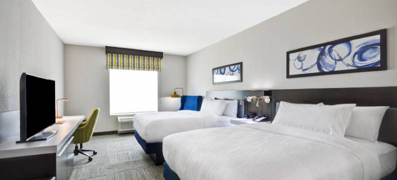 塔尔萨-断箭市希尔顿花园酒店(Hilton Garden Inn Tulsa/Broken Arrow)图片