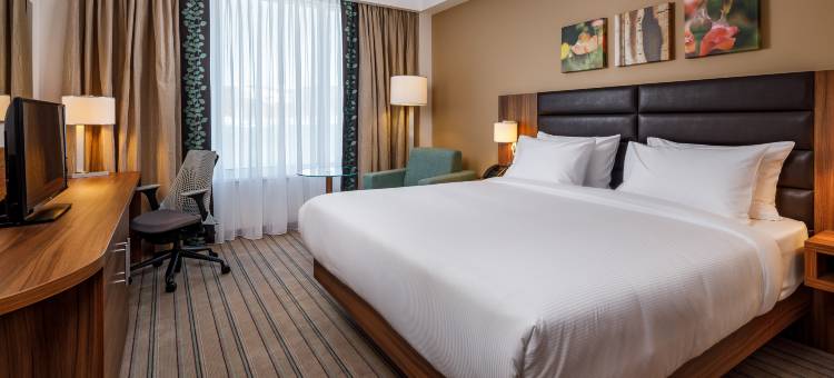 新罗西斯克希尔顿花园酒店(Hilton Garden Inn Novorossiysk)图片